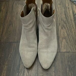 Franco Sarto booties